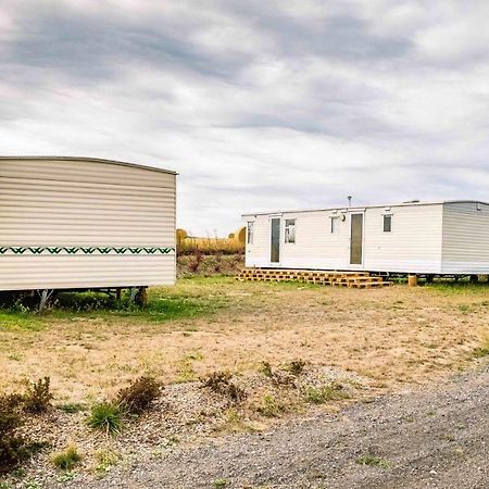 Mobilheimy Camp Dlouha Mile Hotel Rozmital pod Tremsinem Buitenkant foto