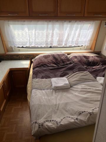 Mobilheimy Camp Dlouha Mile Hotel Rozmital pod Tremsinem Buitenkant foto