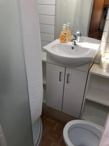 Mobilheimy Camp Dlouha Mile Hotel Rozmital pod Tremsinem Buitenkant foto