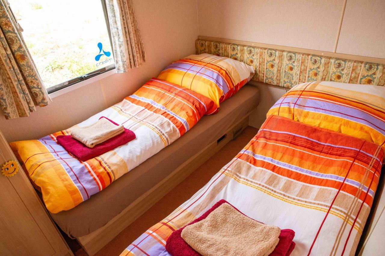 Mobilheimy Camp Dlouha Mile Hotel Rozmital pod Tremsinem Buitenkant foto